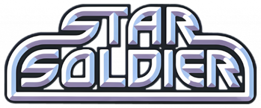 Star Soldier (USA) logo